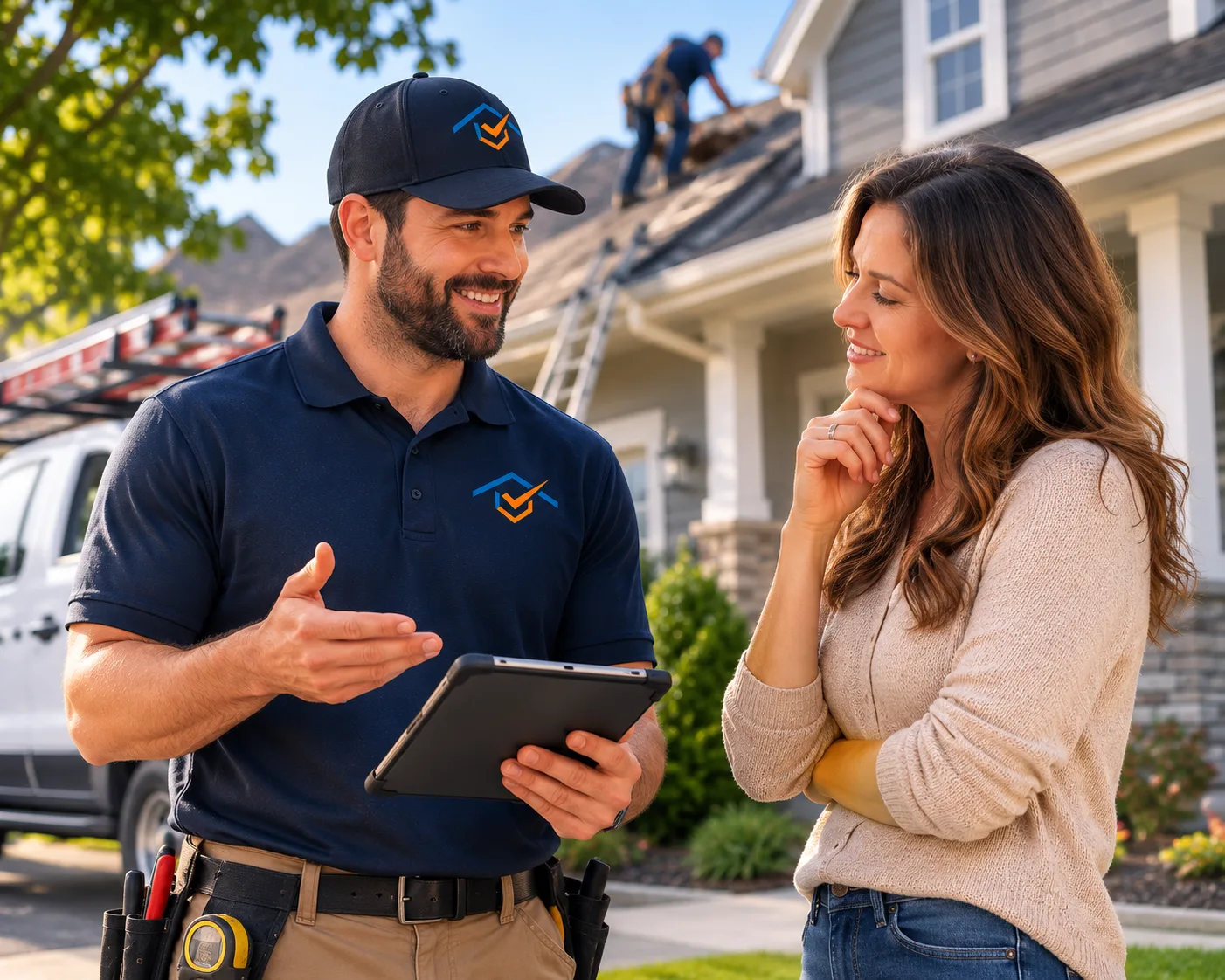 Roof Inspection FAQs in Covert, MI