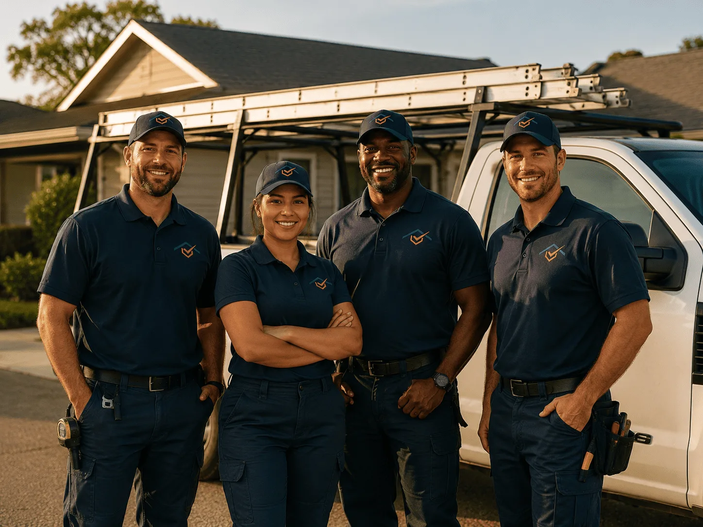 Roof Inspection company in Covert, MI